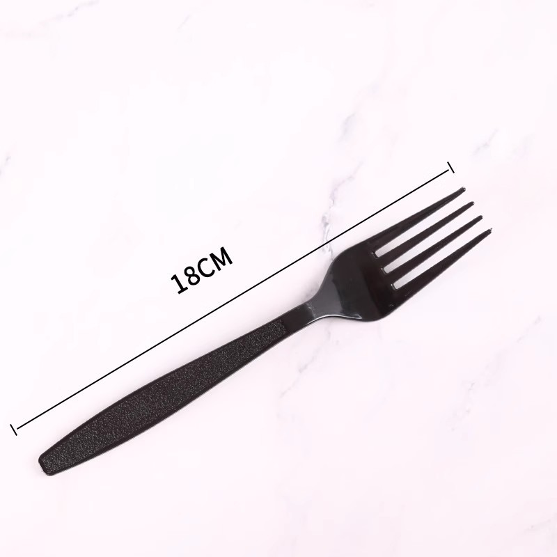 plastic heavy duty forks
